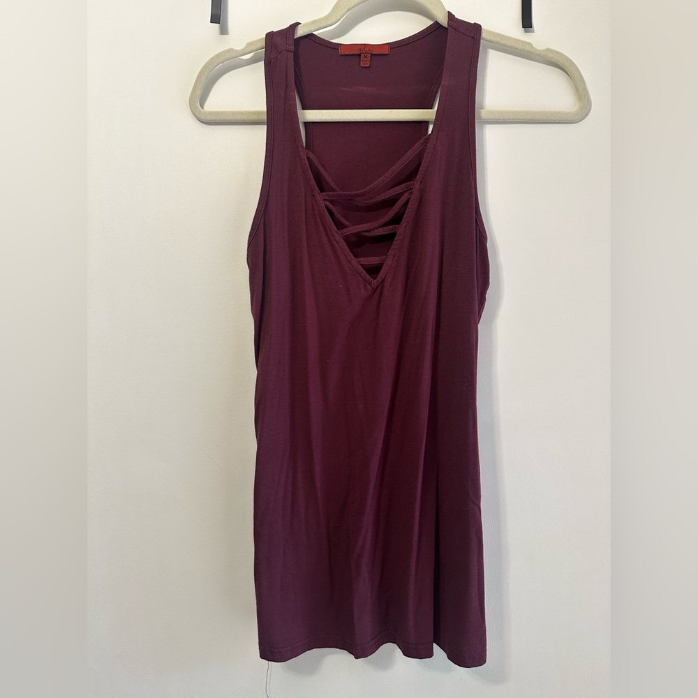 Red by BKE tank